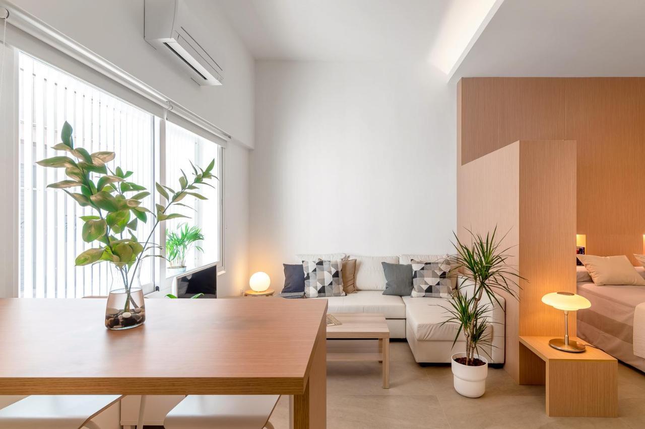Loft Design Granada Center 2Min Cathedral Free Wifi Apartment Bagian luar foto