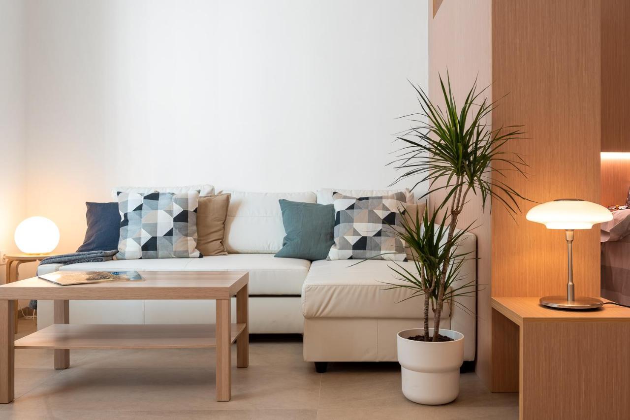Loft Design Granada Center 2Min Cathedral Free Wifi Apartment Bagian luar foto