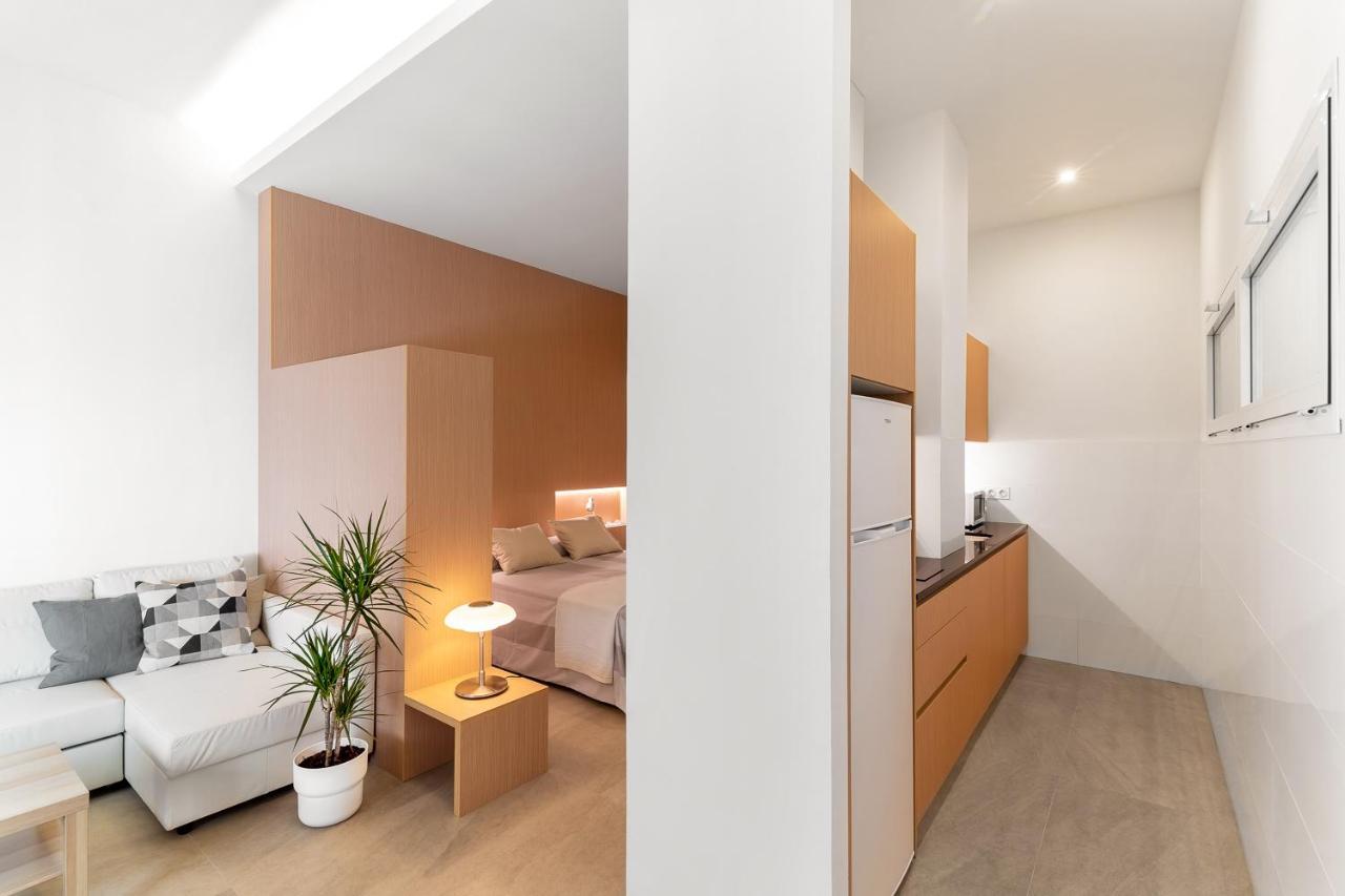 Loft Design Granada Center 2Min Cathedral Free Wifi Apartment Bagian luar foto