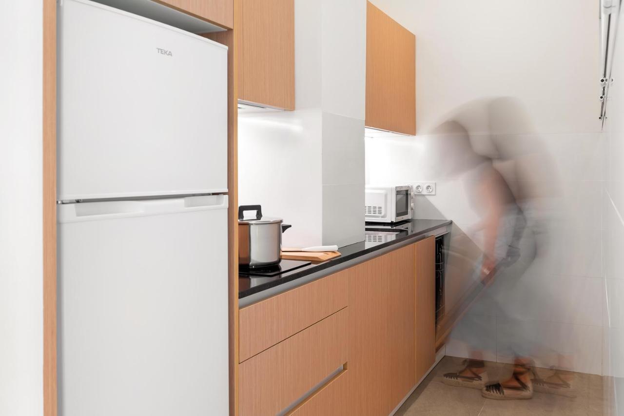 Loft Design Granada Center 2Min Cathedral Free Wifi Apartment Bagian luar foto
