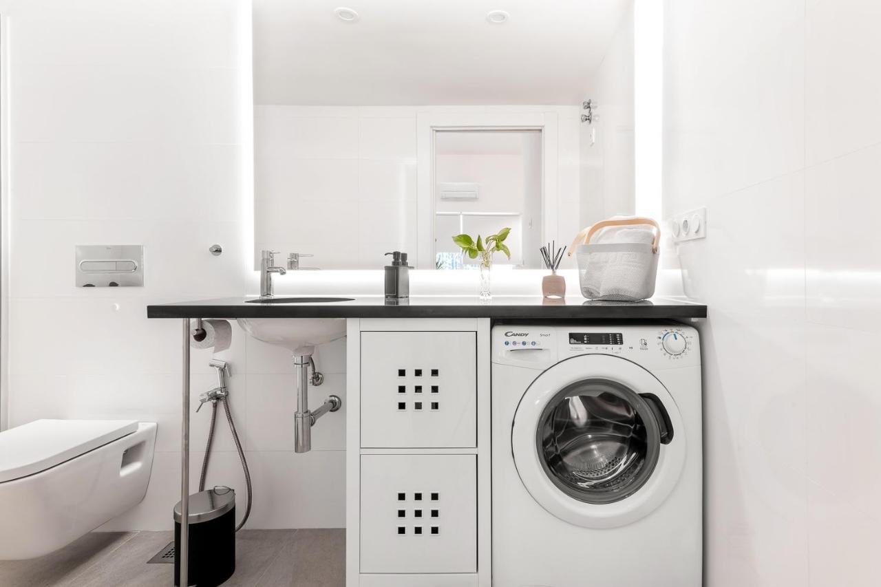 Loft Design Granada Center 2Min Cathedral Free Wifi Apartment Bagian luar foto