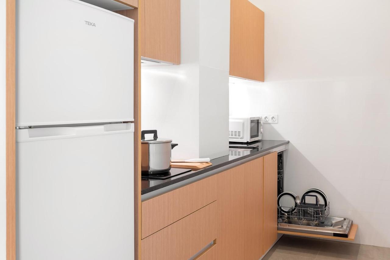 Loft Design Granada Center 2Min Cathedral Free Wifi Apartment Bagian luar foto