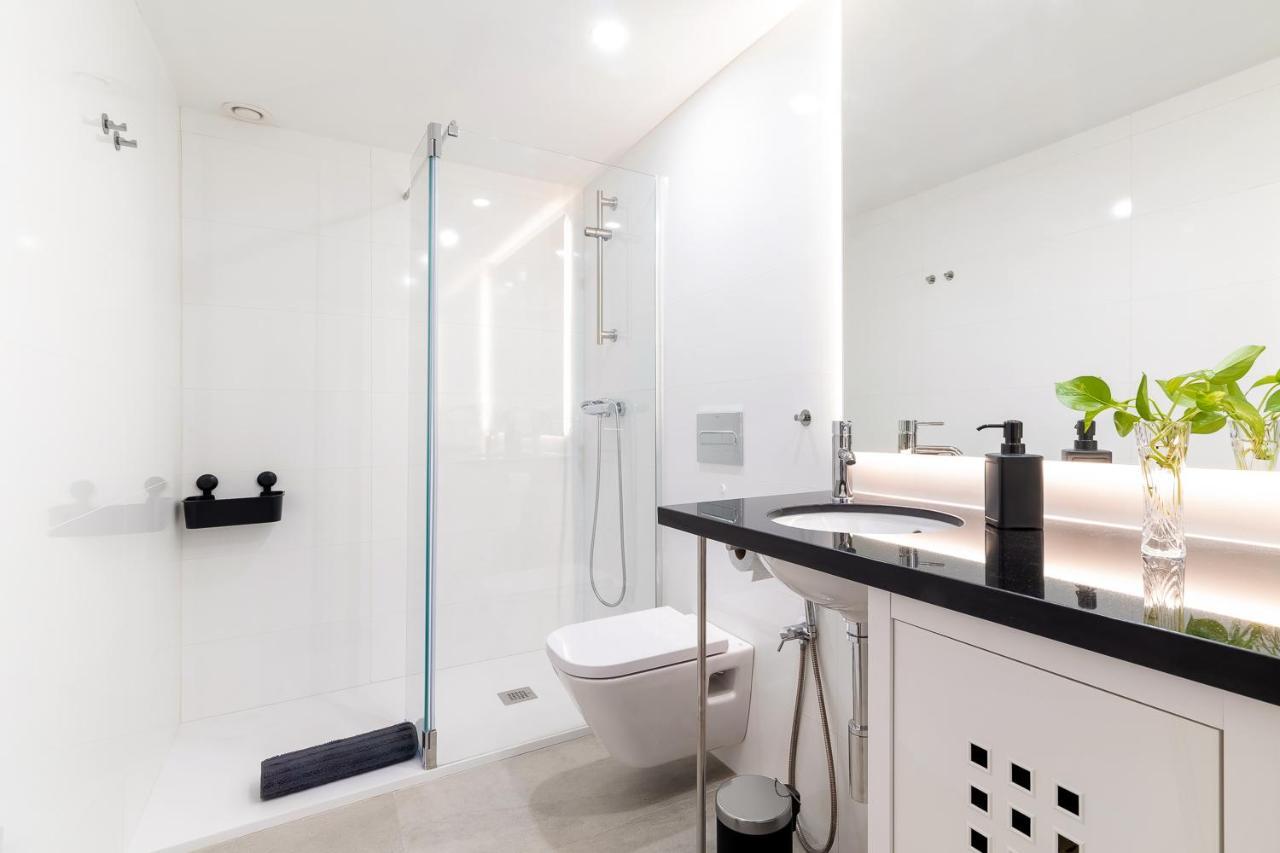 Loft Design Granada Center 2Min Cathedral Free Wifi Apartment Bagian luar foto