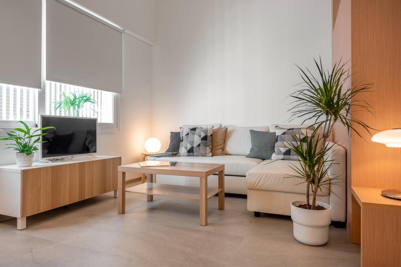 Loft Design Granada Center 2Min Cathedral Free Wifi Apartment Bagian luar foto